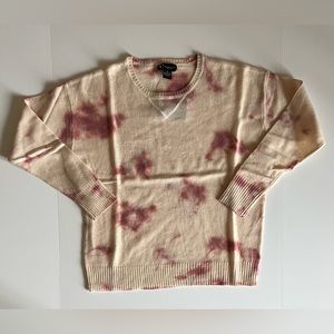 NWT C by Bloomingdale’s Cashmere Sweater